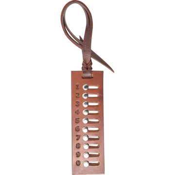 Martin Saddlery Cow Counter